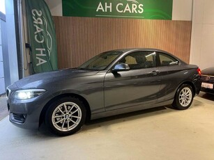 BMW 218i 1,5 Coupé aut.