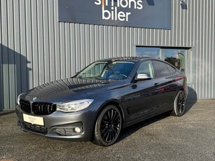 BMW 320d 2,0 Gran Turismo aut.