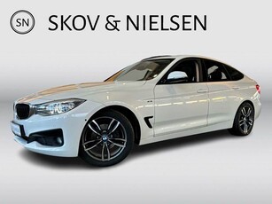 BMW 320d 2,0 Gran Turismo Sport Line aut.