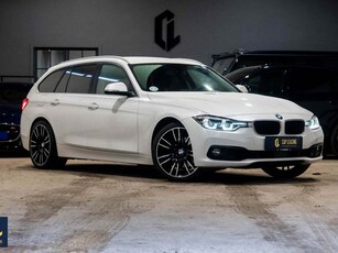 BMW 330d 3,0 Touring aut.