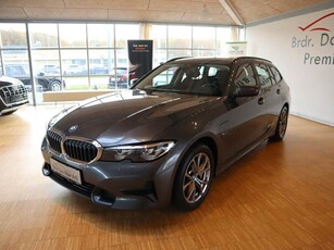 BMW 330e 2,0 Touring Sport Line aut.