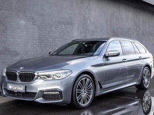 BMW 520d 2,0 Touring M-Sport xDrive aut.