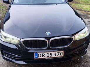 BMW 520d 2,0 Touring Sport Line aut.