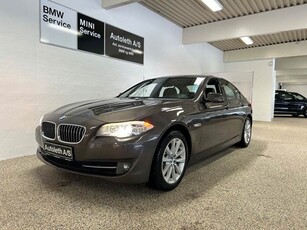 BMW 530d 3,0 aut.