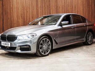 BMW 530e 2,0 M-Sport xDrive aut.