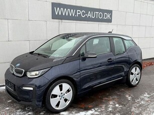 BMW i3 Charged