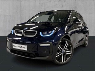 BMW i3 Charged