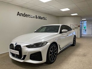 BMW i4 eDrive35 Gran Coupé EL M-Sport 286HK 5d Aut.