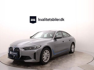 BMW i4 eDrive40 Gran Coupé EL 340HK 5d Aut.