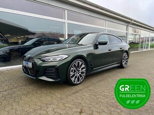 BMW i4 eDrive40 Gran Coupé EL M-Sport 340HK 5d Aut.