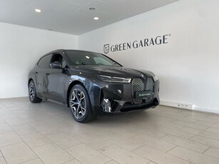 BMW iX xDrive40 Fully Charged Sport 5d