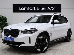 BMW iX3 Charged