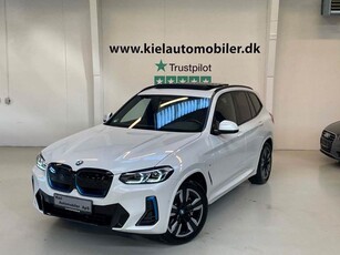 BMW iX3 Charged M-Sport