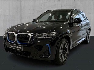 BMW iX3 Charged M-Sport