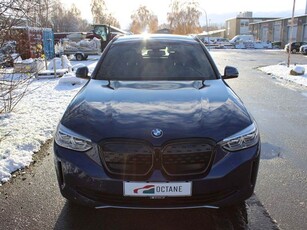 BMW iX3 Charged Plus