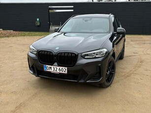 BMW iX3 Charged Plus M-Sport