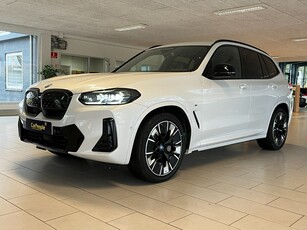 BMW iX3 Charged Plus M-Sport 5d