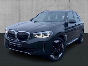 BMW iX3 Charged Plus