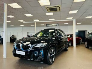 BMW iX3 EL M-Sport Charged Plus 286HK 5d Aut.