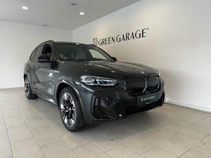 BMW iX3 EL M-Sport Charged Plus 286HK 5d Aut.