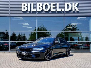 BMW M5 4,4 Competition xDrive aut.