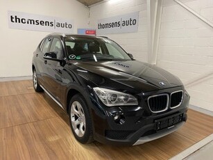 BMW X1 2,0 sDrive18d