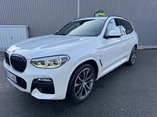 BMW X3 2,0 xDrive20d M-Sport aut.