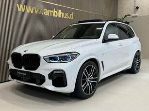 BMW X5 3,0 xDrive30d M-Sport aut.