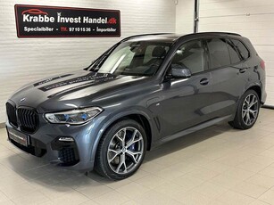 BMW X5 3,0 xDrive45e M-Sport aut.