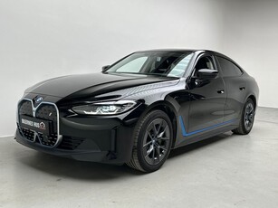 Brugt BMW i4 eDrive40