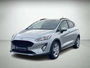 Brugt Ford Fiesta EcoBoost Active I