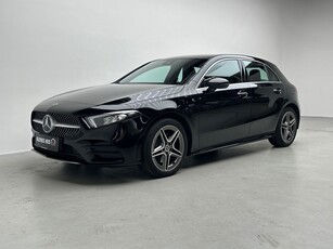 Brugt Mercedes A250 e AMG Line aut.