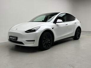 Brugt Tesla Model Y Performance AWD