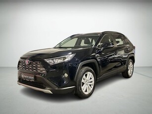 Brugt Toyota RAV4 Hybrid H3 Comfort MDS