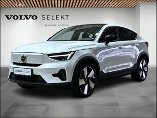 Brugt Volvo C40 ReCharge Extended Range Ultimate