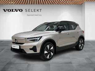 Brugt Volvo XC40 ReCharge Extended Range Core