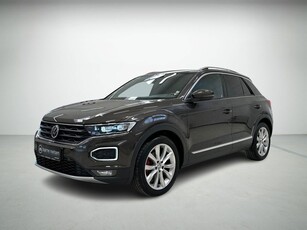 Brugt VW T-Roc TSi 190 Sport DSG 4Motion