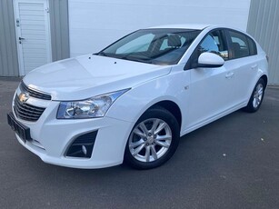 Chevrolet Cruze 1,8 1,8