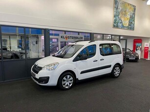 Citroën Berlingo 1,6 BlueHDi 100 Feel