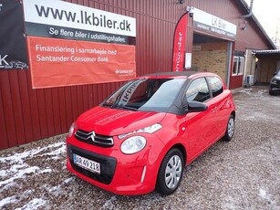 Citroën C1 1,0 e-VTi 68 Scoop Airscape