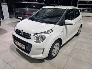 Citroën C1 1,0 VTi 72 hk 5D VTR