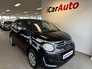 Citroën C1 1,0 VTi 72 Iconic+