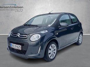 Citroën C1 1,0 VTi Le Mans 72HK 5d