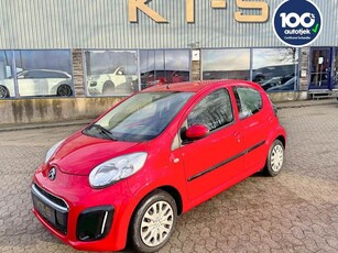 Citroën C1 1,0i Seduction Clim