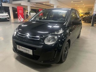 Citroën C1 1,2 PureTech 82 Feel Complet