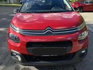 Citroën C3 1,2 PureTech 110 Shine