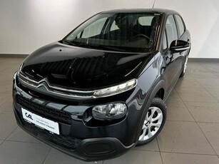 Citroën C3 1,2 PureTech 82 Limited