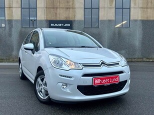 Citroën C3 1,2 PureTech 82 Seduction Complet