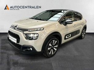 Citroën C3 1,2 PureTech 83 Shine