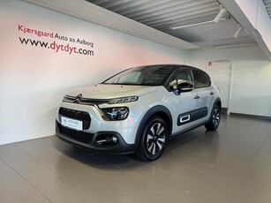 Citroën C3 1,2 PureTech 83 VTR Sport